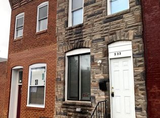 533 N Patterson Park Ave, Baltimore, MD 21205