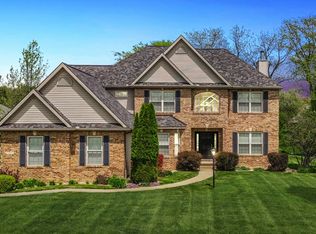 1402 Woodberry Dr, Mahomet, IL
