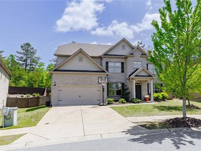317 Hillgrove Dr, Canton, GA, 30114