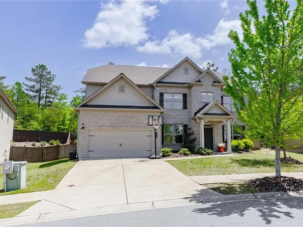 317 Hillgrove Dr, Canton, GA 30114