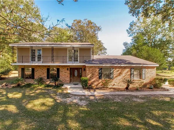 11458 Highway 1075, Bogalusa, LA 70427