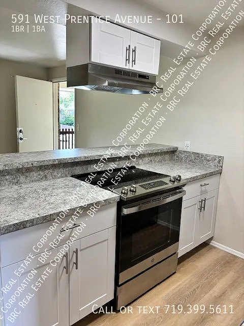 591 West Prentice Avenue, 1x1, 1x1 — Photo 2