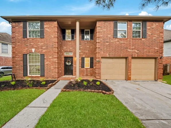 2515 Blue Rose Dr, Missouri City, TX 77459