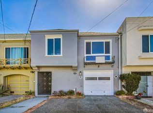 2082 33rd Ave, San Francisco, CA 94116