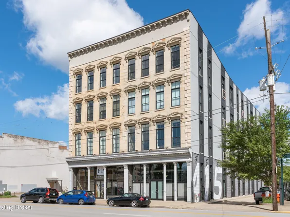 415 E Market St Unit 201, Louisville, KY 40202