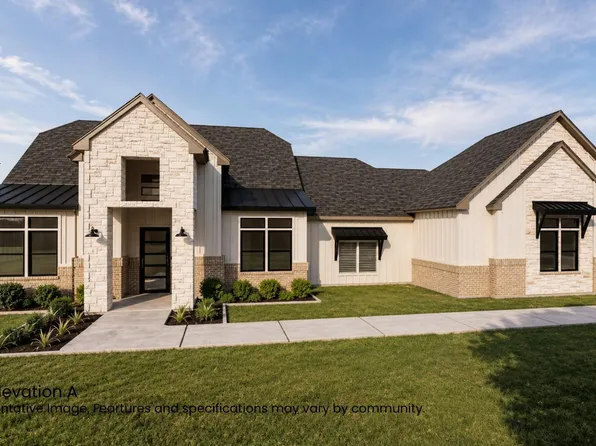 325 Rosalind Cir, Waller, TX 77484
