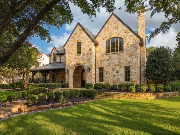 1400 Fountain Grass Ct, Westlake, TX 76262