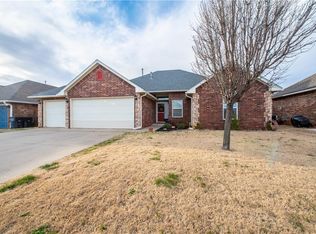 1509 Mead Ln, Oklahoma City, OK 73150