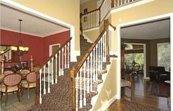 Great Open Floor Plan