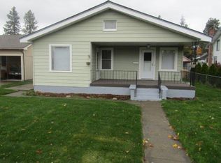 3124 W Longfellow Ave, Spokane, WA 99205