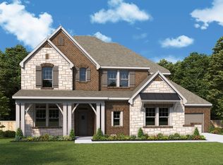 2262 Village Trl, Lakewood Village, TX 75068
