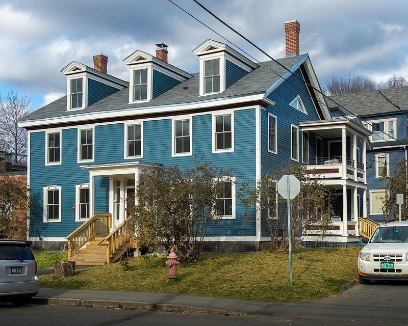 Building Photo