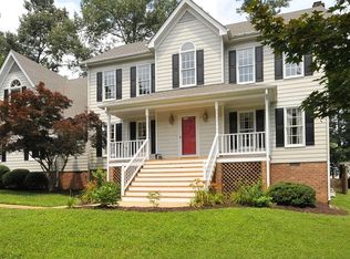 12600 Dannyhill Rd, Midlothian, VA 23114