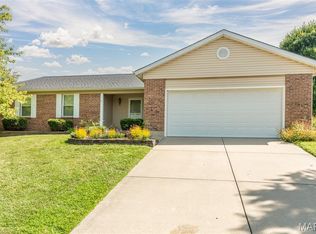 3124 Hawk Dr, Saint Charles, MO 63301