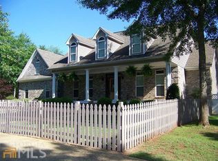 1484 S Thompson Rd, Pine Mountain, GA 31822