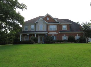 1405 SW Hadlow Ct, Conyers, GA 30094