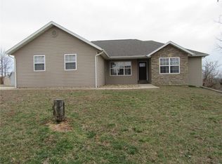 21839 Landmark Ln, Waynesville, MO 65583