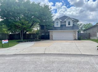 3738 Clover Meadows St, Pasadena, TX 77505