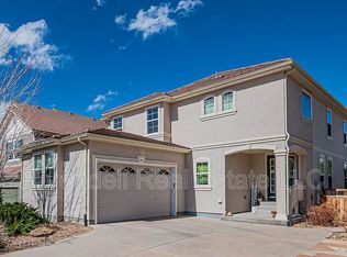 1886 Candleglow St, Castle Rock, CO 80109