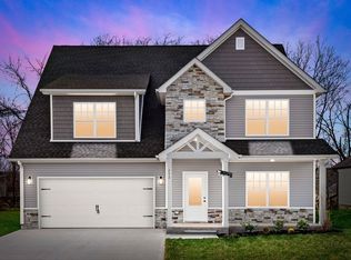 321 Galway Dr LOT 208, Clarksville, TN 37042