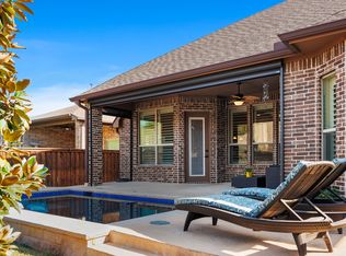 864 Gaited Trl, Frisco, TX 75034