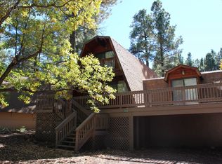 1285 E Bobcat Dr, Munds Park, AZ 86017