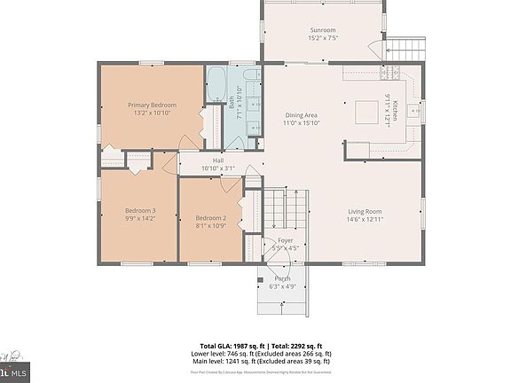 3rd image of 1219 Redcliffe Rd