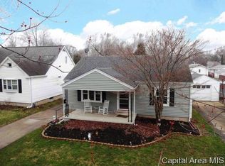 2331 Whittier Ave, Springfield, IL 62704