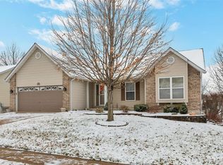 1829 Basket Oak Dr, Saint Charles, MO 63303