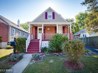 8009 Old Harford Rd, Baltimore, MD 21234