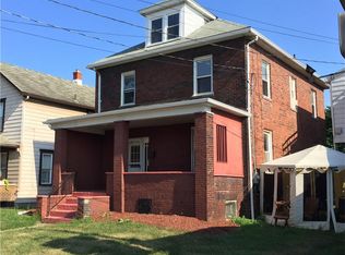 16 Fountain Ave, Ellwood City, PA 16117