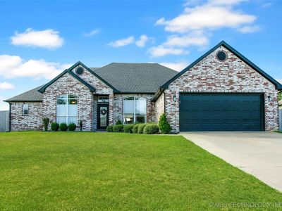 1419 Hickory Hills Dr, Fort Gibson, OK, 74434