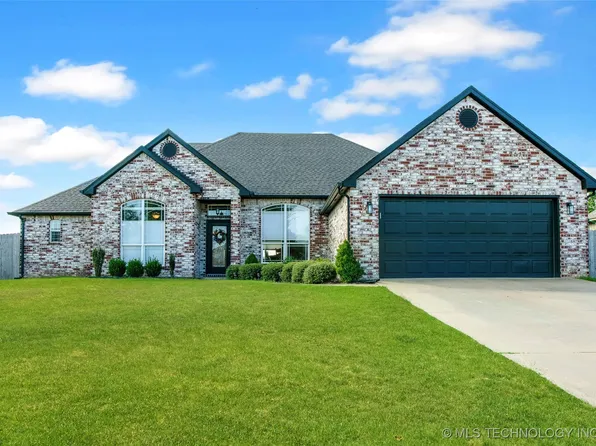 1419 Hickory Hills Dr, Fort Gibson, OK 74434