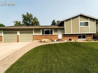 6025 Copper Mountain Dr, Colorado Springs, CO 80918