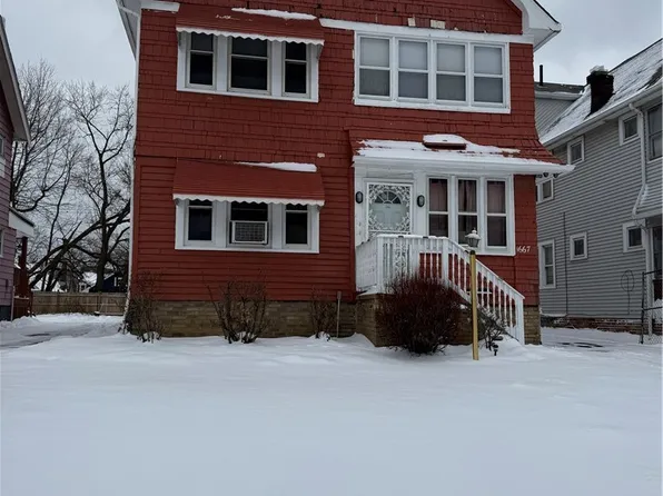 1667 Burgess Rd, Cleveland, OH 44112