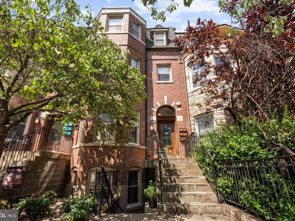 1427 Clifton St NW APT 4, Washington, DC 20009