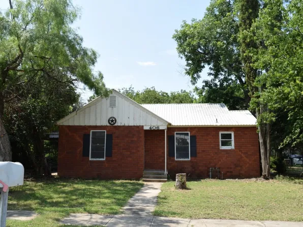 406 E 9th St, Coleman, TX 76834