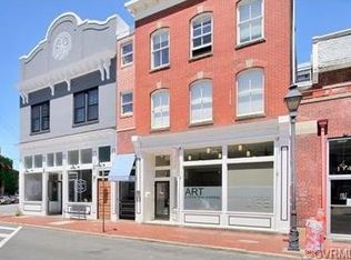 110 W Marshall St #U36, Richmond, VA