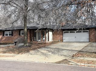 3510 Deer Run Dr, Columbia, MO 65202