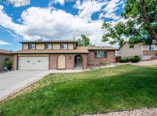 5070 Bunk House Ln, Colorado Springs, CO 80917