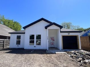 746 Jonelle Ave, Dallas, TX 75217