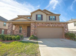 4323 Foster Gardens Ln, Katy, TX 77449