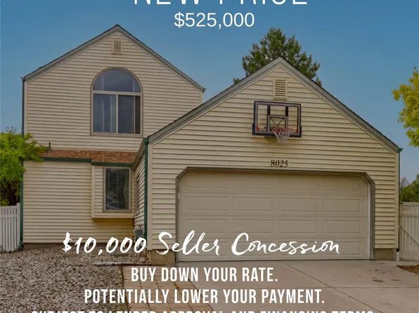 8025 S Johnson Court, Littleton, CO 80128