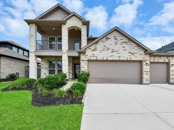 19014 Blossoming Buttercup Dr, Tomball, TX 77377