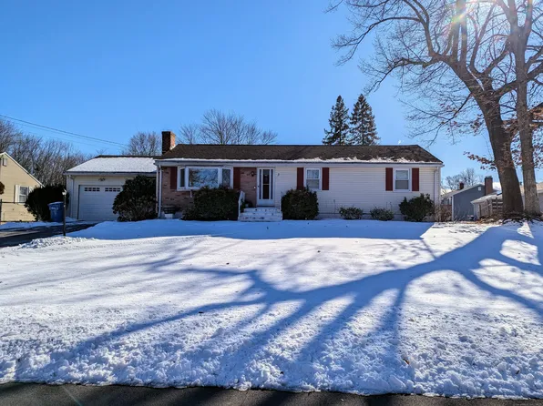3 Vinlen Drive, Windsor, CT 06095