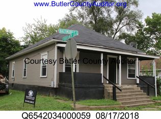 1305-1307 Baltimore St, Middletown, OH 45044