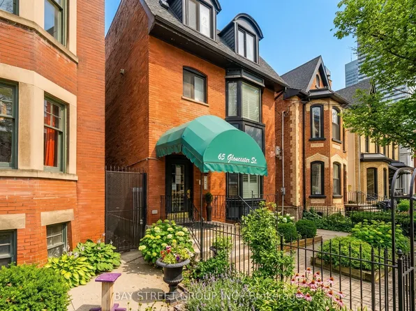 65 Gloucester St #4, Toronto, ON M4Y 1L8