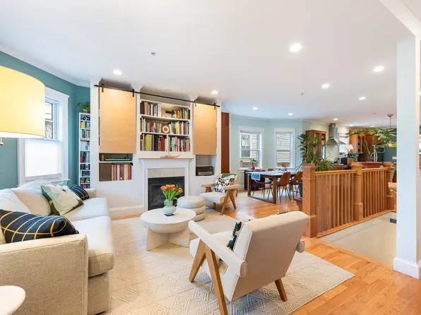 326 Concord Ave #1, Cambridge, MA 02138