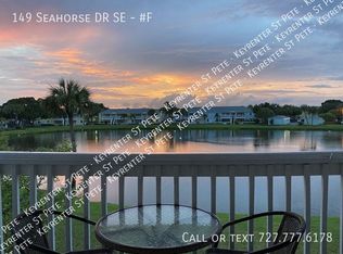 149 Sea Horse Dr SE APT F, Saint Petersburg, FL 33705