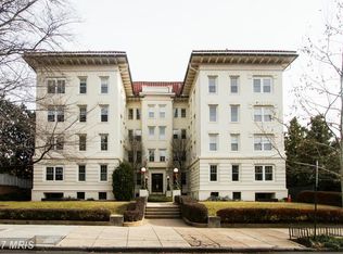 1657 31st St NW #201/210, Washington, DC 20007